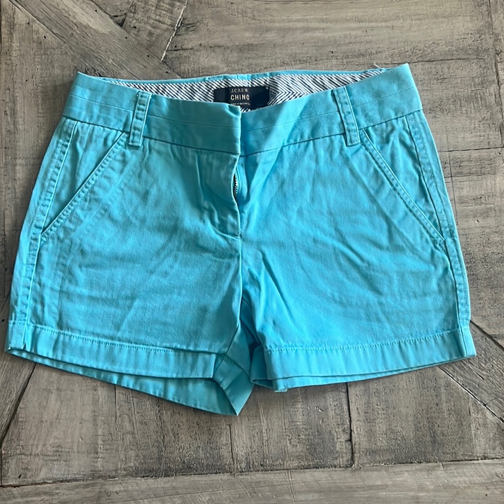 J crew chino shorts